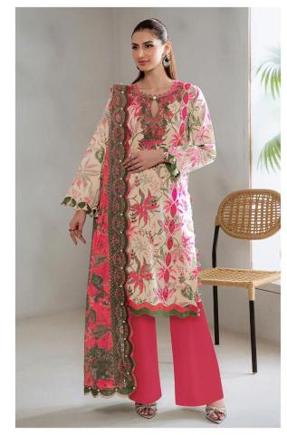 Alzohiab zoya vol-1 pakistani dresses wholesale suppliers in pakistan